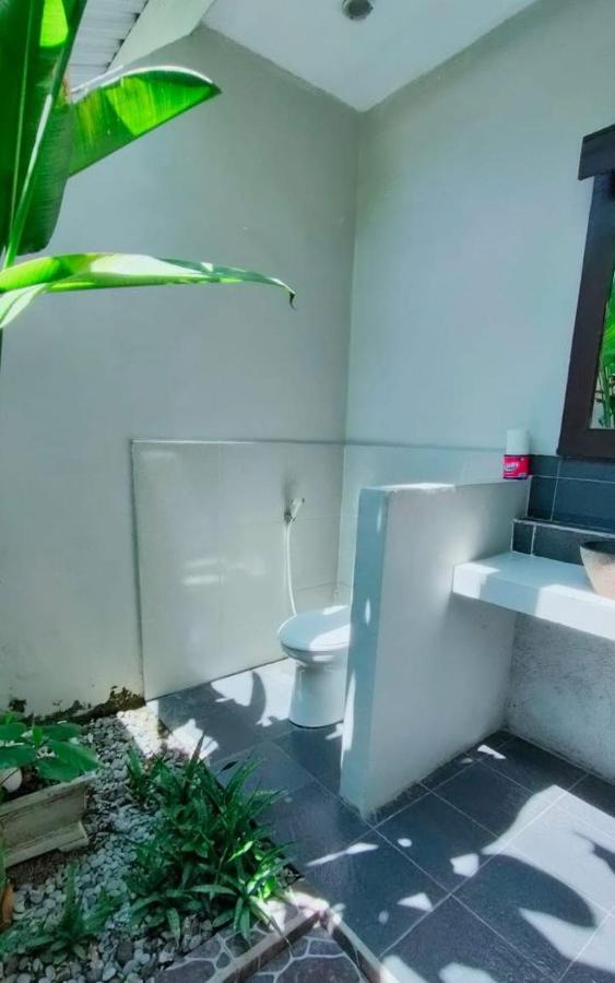Pineapple Guest House กิลิไอร์ ภายนอก รูปภาพ