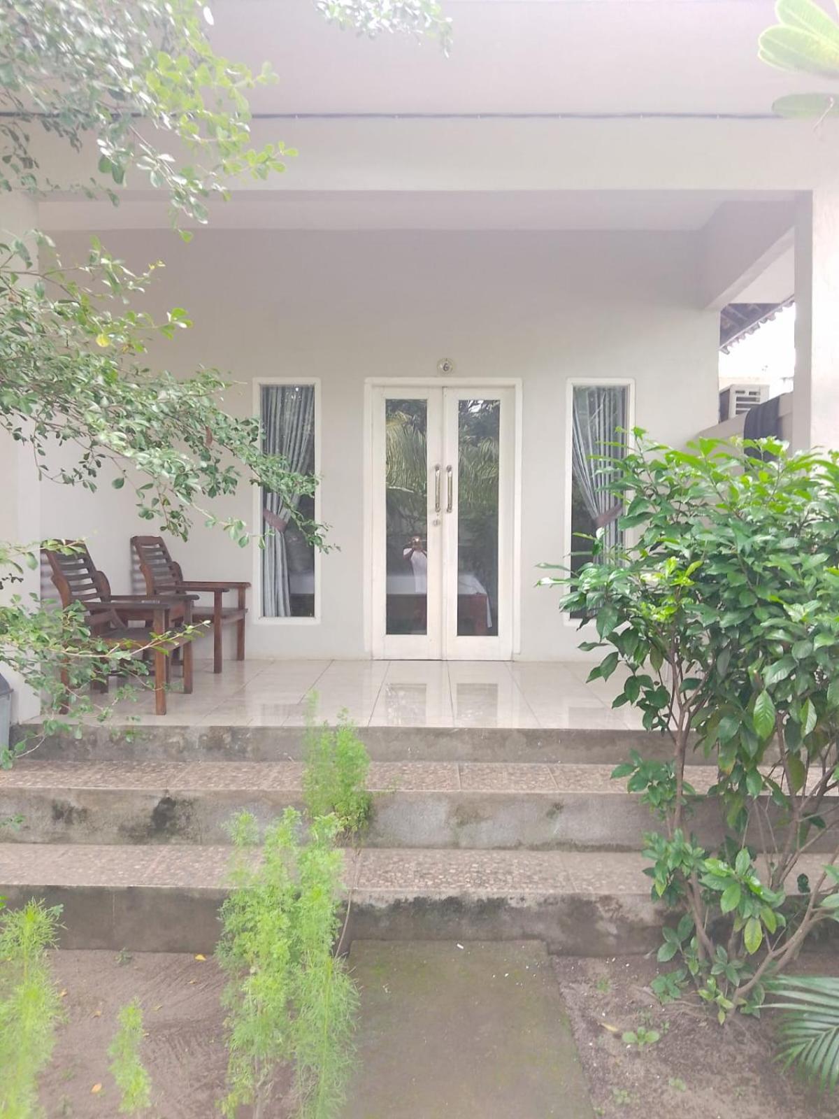Pineapple Guest House กิลิไอร์ ห้อง รูปภาพ