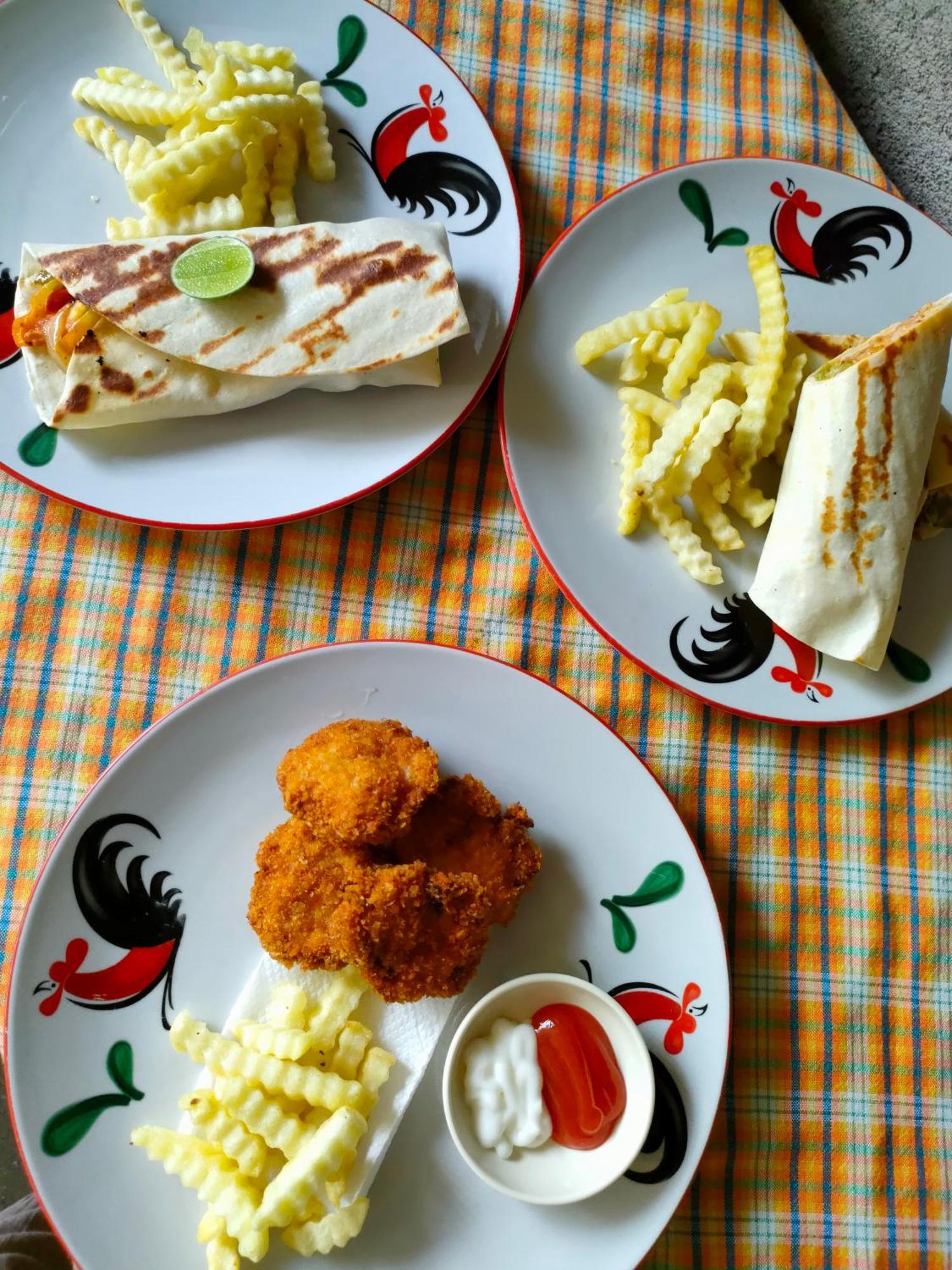 Pineapple Guest House กิลิไอร์ ห้อง รูปภาพ